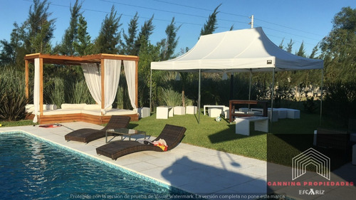 Imagen 8 de 23 de Propiedad De Categoria Con Vista Al Lago Barrio Privado Terralagos Canning