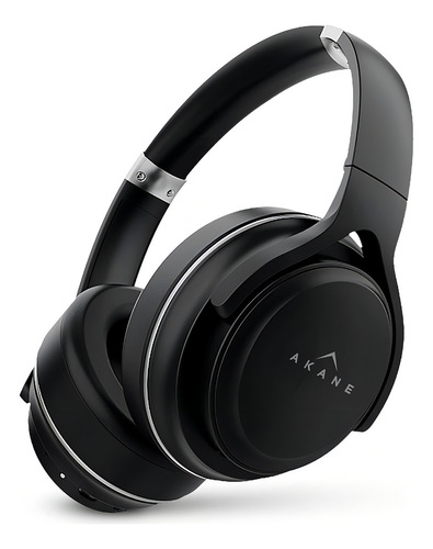 Akane Audifonos Inalambricos Bluetooth 5.0 Premium Con Sonido High Definition, Tipo Diadema Con Microfono Integrado Para Funcion De Manos Libres, Audifonos Con Cable Aux 3.5mm Incluido De 1.2 M