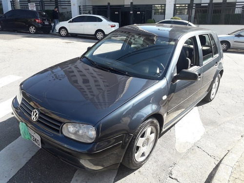 Wolkswagem Golf 1.6 Gasolina