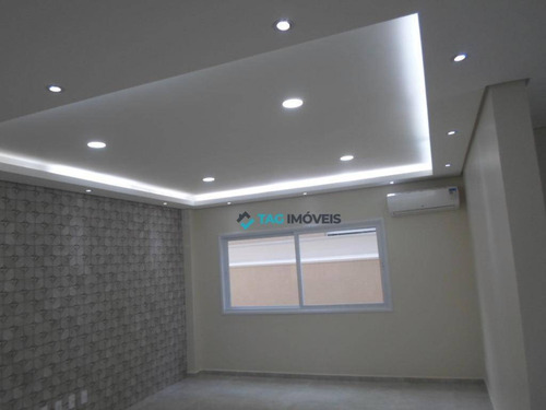 Imagem 3 de 28 de Sobrado Com 6 Dormitórios À Venda, 320 M² Por R$ 2.300.000,00 - Swiss Park - Campinas/sp - So0008
