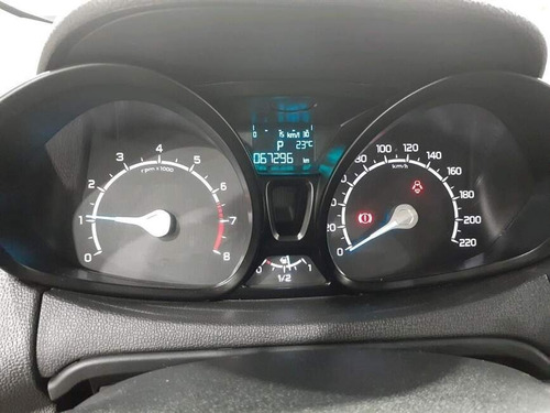 Imagem 8 de 15 de Ecosport 1.6 Freestyle Plus 16v Flex 4p Powershift
