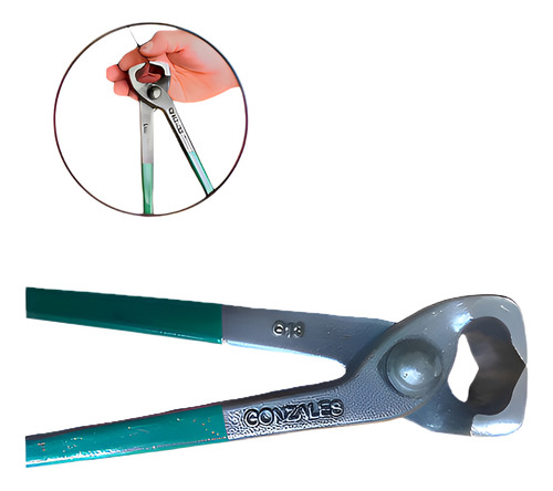 G13 Armador 15'' Polegadas Profissional