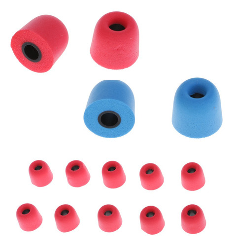 Xd Earbud Memory Foam Eartips Earplug Dicas
