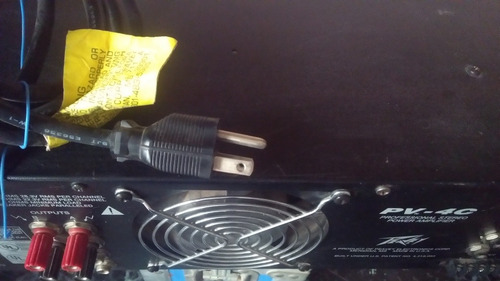 Imagen 4 de 4 de Peavey Pv-4c