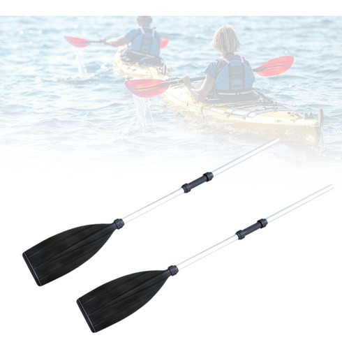 Remos Para Kayak Remos Para Barcos 2 Piezas Remos Para Kayak