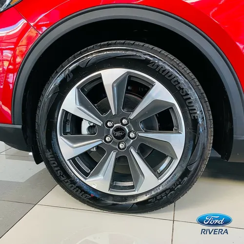 Ford Escape Platinum