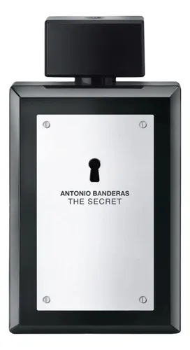 comprar Perfume para hombre The Secret de Antonio Banderas, Edt, 200 ml