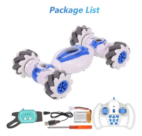 I S-012 Rc Stunt Coche Control Remoto Reloj Gesto Sensor 1