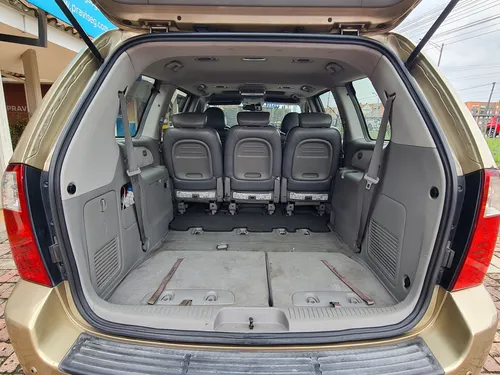 Kia Carnival Sedona 2.9cc At Aa 4x2