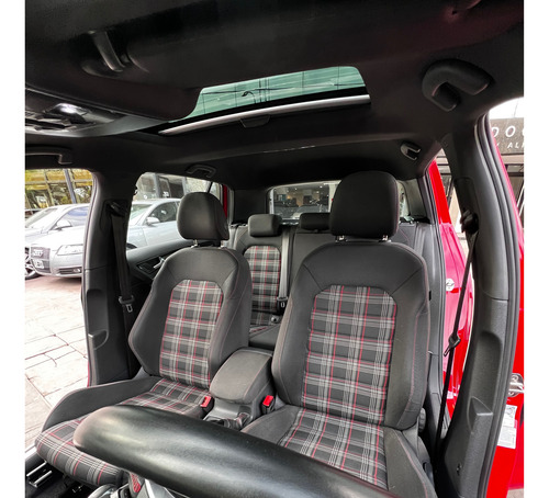 Volkswagen Golf 2.0 Gti Tsi App Connect