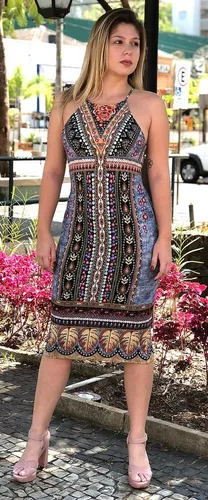 Farm Vestido Ritual Frete gr tis