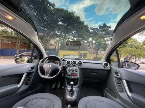 C3 1.5 Tendance 8v Flex 4p Manual