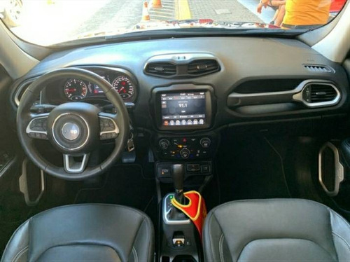 Imagem 8 de 10 de Jeep Renegade 2.0 16v Turbo Diesel Longitude 4p 4x4