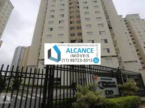 Imagem 6 de 7 de Apartamento ? 2 Quartos Bem Localizados Em Osasco 52 M² Osasco - Sp - Ap00469 - 69833425
