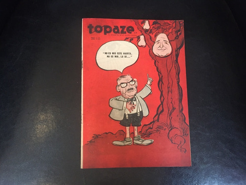 Revista Topaze N 1966