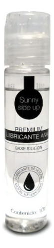 Lubricante Anal Sunny Side / Lubricante Anal Silicona 30ml