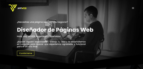 Diseño De Páginas Web, Tienda Online, Landing Pages