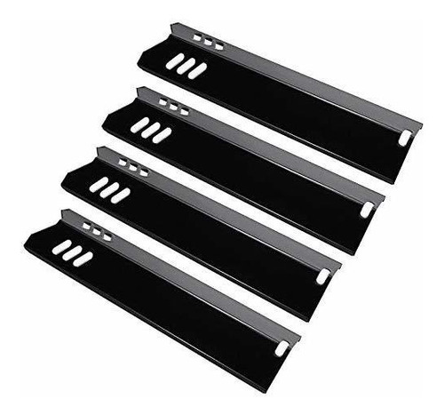 Hisencn Gas Grill Heat Plate, Carpa, Amortiguador De Llamas,