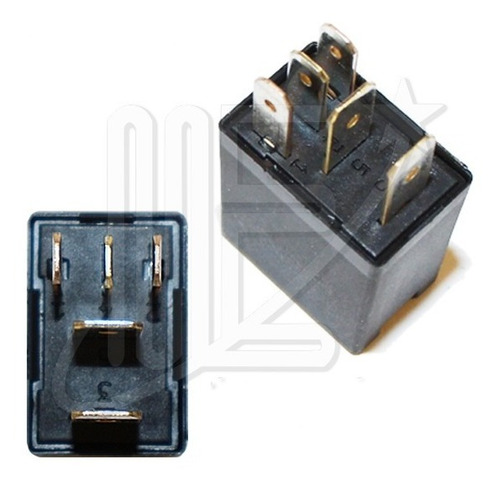 Relay Calefaccion Adicional Vw Amarok ( 646 ) Ralux