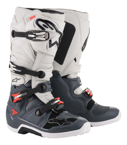 Botas Moto Cross Alpinestars Tech 7 23 Solomototeam