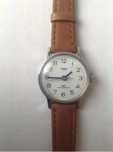 Timex Vintage Para Dama Cuerda Años 70's Conservado