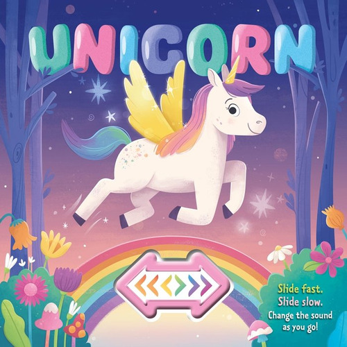 Libro Unicorn - Igloobooks