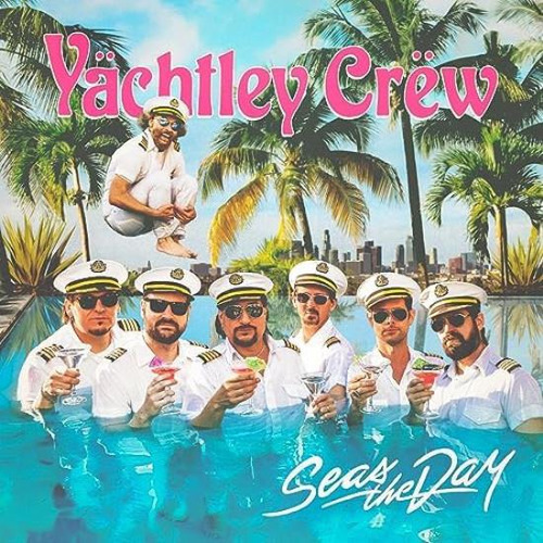 Yachtley Crew Seas Of The Day Usa Import Cd 