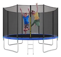 Comprar Cama Elastica Saltarin 366cm, Trampolin Para Niños