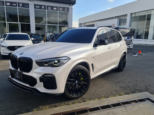 Bmw X5 Xdrive 40i Paquete M 3.0 Automática Secuencial