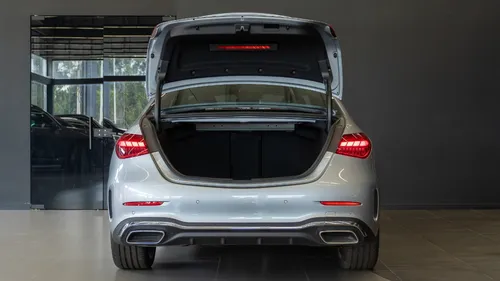 Mercedes-benz C 200 Amg Line