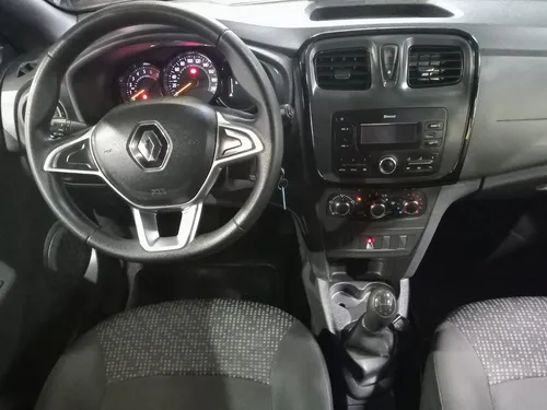 Renault Logan 1.6 Life