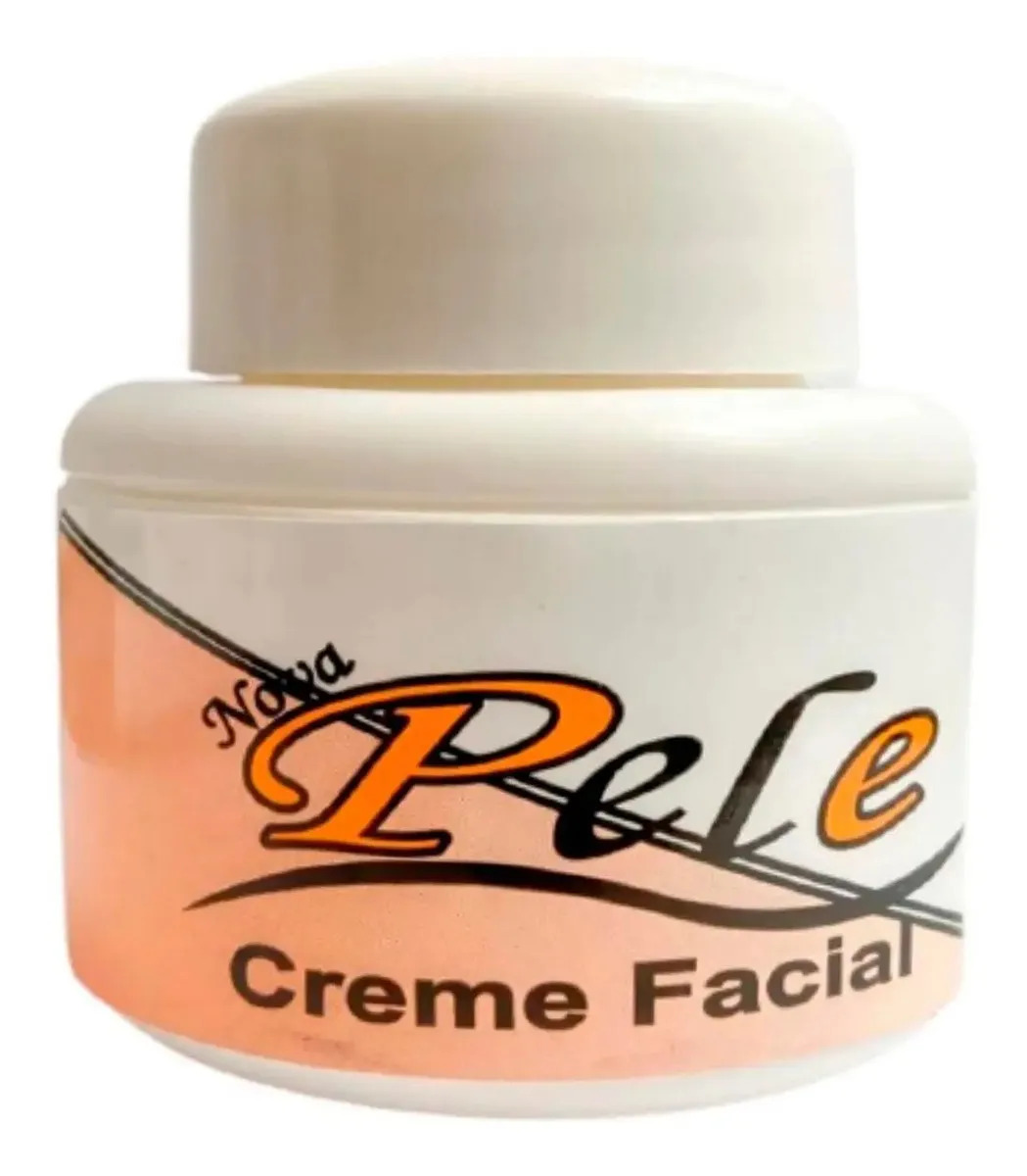 Maravilhoso Creme Facial Nova Pele Mista
