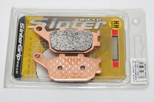Pastillas Freno Trasero Hh F » Suzuki Gsx S750 V Strom 650