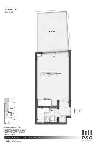 Departamento Semipiso En Venta En Villa Urquiza, Capital Federal, Buenos Aires