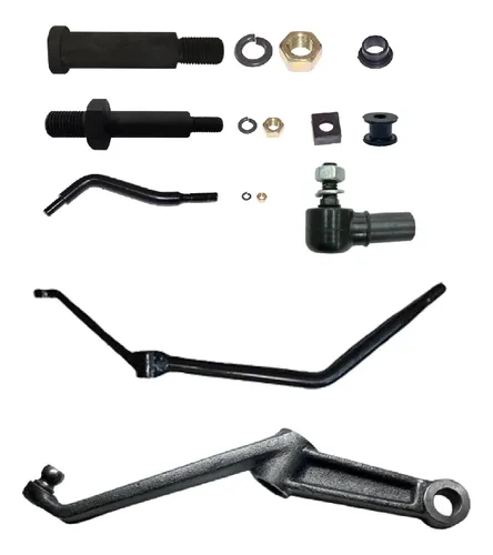 Kit Alavanca Tração 5 Marchas Toyota Bandeirante | MercadoLivre