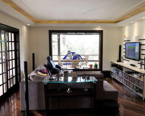 Ótima Casa Com 4 Dormitórios - Jandira/sp. - 2397 - 67874963