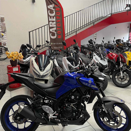Imagem 2 de 10 de Yamaha Fazer 250 Abs