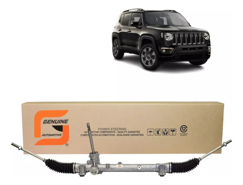 Caixa Setor Direção Elétrica Jeep Renegade 16 17 18 19 20