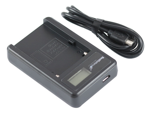 Carregador Para Bateria Sony Ccd-tr3 - Carregador
