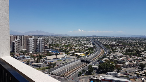 Americo Vespucio /avenida Vicuña Mackenna