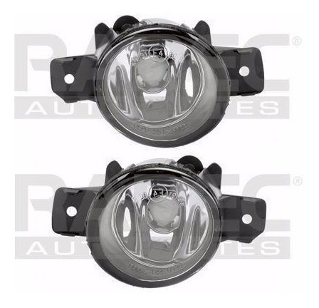 Par Juego Faros Niebla Nissan Almera 2003 2004 2005 Depo Rxc