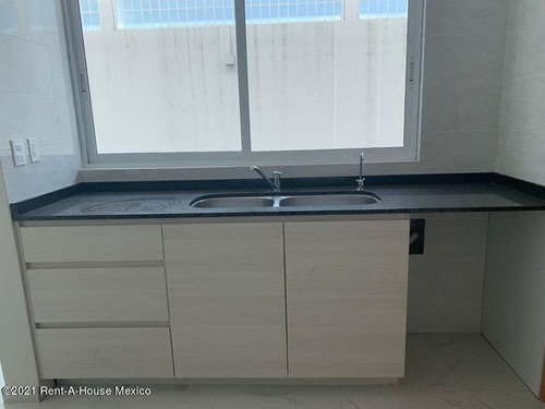 Imagen 3 de 12 de Departamento En Renta En Polanco Calle Goldsmith 22369lc