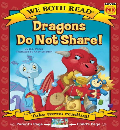 Libro Dragons Do Not Share - D J Panec