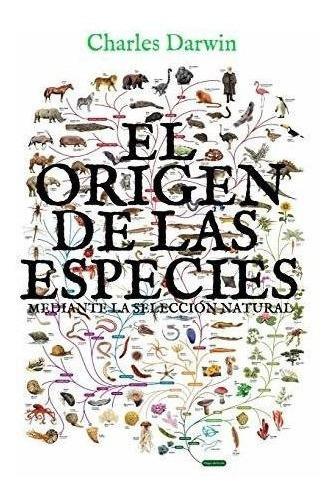 El Origen De Las Especies Mediante La Seleccion..., de Darwin, Charles. Editorial Independently Published en español