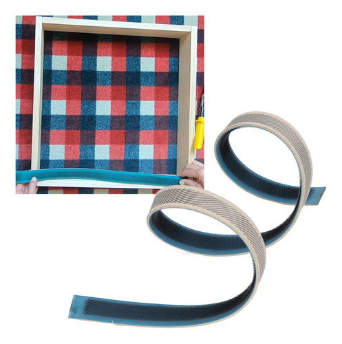 Tapete Gripper Strips Com 100 Cm De Comprimento E Corte Livr