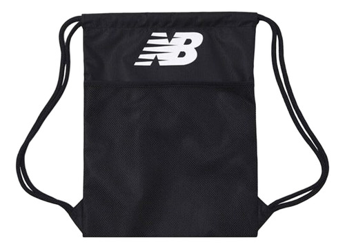 Gym Sack New Balance Opp Core-negro