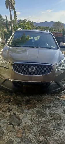 SsangYong Korando 2.0 C Diésel 4x2