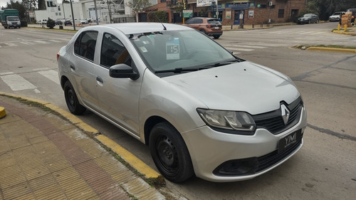 Imagen 2 de 9 de Renault Logan 1.6 Authentique 85cv 2015