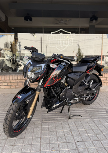 Tvs Rtr 200 Okm