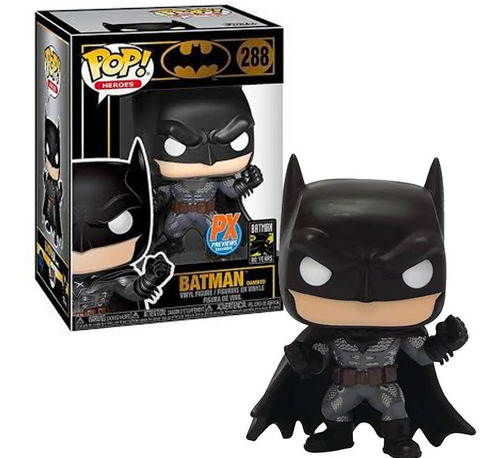 damned batman funko